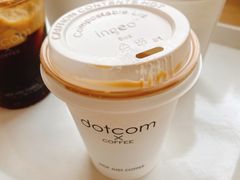 -dotcom coffee古点咖啡(致真大厦店)