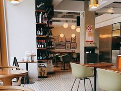 大堂-BAKER&SPICE(BFC外滩金融中心店)
