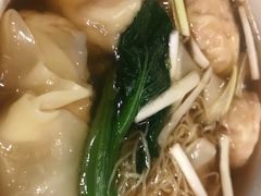 鲜虾云吞拌面-新旺茶餐厅(嘉里城店)