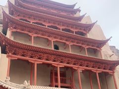 -敦煌莫高窟