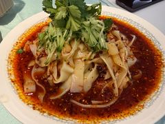 新疆凉皮-新疆兵团食府清真(马连道店)