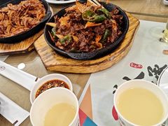 -海兰江石锅饭(水上店)