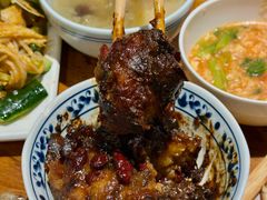 -福苗小骆驼烧烤(莲湖路店)