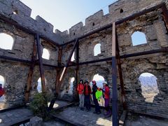 -蟠龙山长城景区