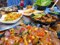 -丹东特色烤肉(南光三部店)