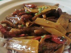 -刘胖子家常菜·蹄花焖藕(兴业店)