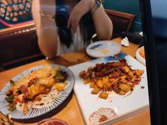 -楼兰新疆菜(江宁万达店)
