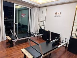 -Mrs.S颜密塑形馆·普拉提·轻体·产康