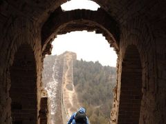 -蟠龙山长城景区