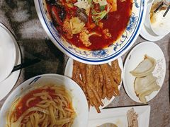 -贯贯吉·清真餐厅(浙江中路店)