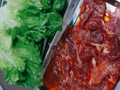 -陈小肠自助火盆烧烤(海门渔村美食街店)