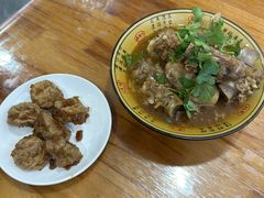 -老袁炒年糕(富豪路店)
