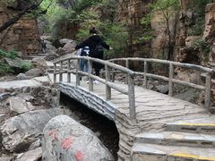 -京东石林峡风景区
