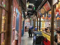 -姜胖胖无限自助烤肉(凯德天府店)