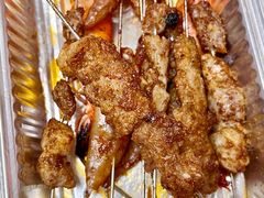 -小胡子祥彪烧烤(北湖总店)