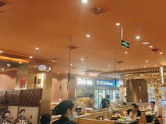 -山焱·炭火自助烤肉(周浦万达店)