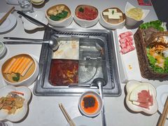 -海底捞火锅(长宁路龙之梦店)