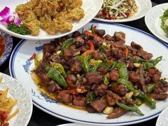 -食鸡公社辣子鸡·潍坊菜·烧烤