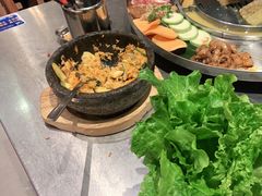 -哈哈碳都·牛肋条无限自助烤肉(台江万达店)