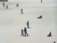 -乔波室内滑雪场