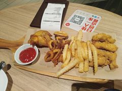 小吃拼盘-必胜客(百联又一城店)
