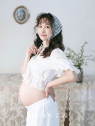 点击看大图 -专注孕妇照亲子照·纪田摄影