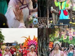 -长鹿旅游休博园