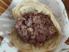 -闫家驴肉老店(华电一校店)