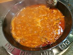 滋补烧鸡公-重庆烧鸡公火锅(簋街店)