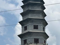 -白鹿原影视城
