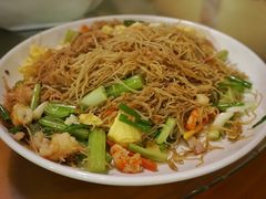 海鲜炒粉-温州一家人美食(西木头市店)