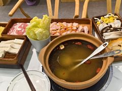 -菌小白·野生菌火锅(时尚天河店)