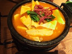咕嘟肉末包浆豆腐-云海肴·汽锅鸡·云南菜(领展购物广场·中关村店)