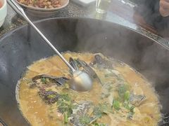 -好灶头妈妈菜·柴火灶台鱼·千岛湖土菜地标美食