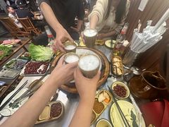 -老渔家·白族·石板烧·野生菌火锅(古城中心店)