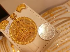 -迪拜黄金市场