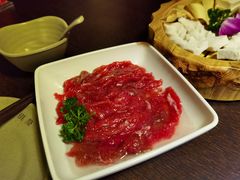 经典嫩牛肉-滇釜火锅·能喝汤的火锅(车公庄店)