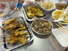 -小王烧烤(毓龙路店)