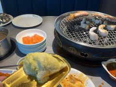 -伍棵煋炭烤自助料理·烤鳗鱼(浦东食品城店)