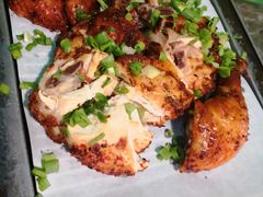 -绿茶餐厅(天津天河城店)