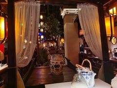 景观位-绿茶餐厅(领展购物广场·中关村店)