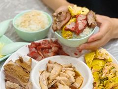 卤味拼盘-潮家庄潮州卤味