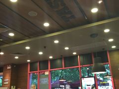 大堂-汉堡王(上海凌云壹街坊店)