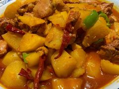 -巴依兄弟西域美食(机场店)
