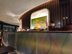-亚洲国际大酒店·云顶阁旋转自助餐厅