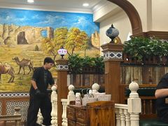 -清真·玛丽亚新疆菜主题餐厅(浙江中路店)