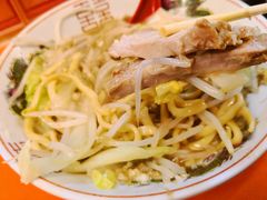 -拉面莊夢語＆中华料理八椿