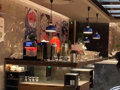 -BLU 全日制餐厅(上海安曼纳卓悦酒店)