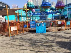 -海合安武汉极地海洋公园