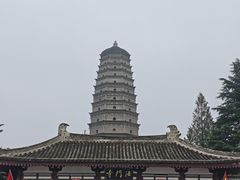 -法门文化景区